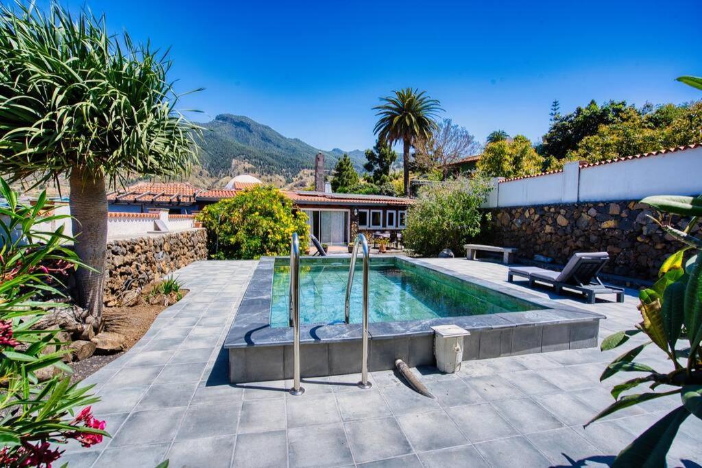 La Casa De Al Lado Villa El Paso Bagian luar foto