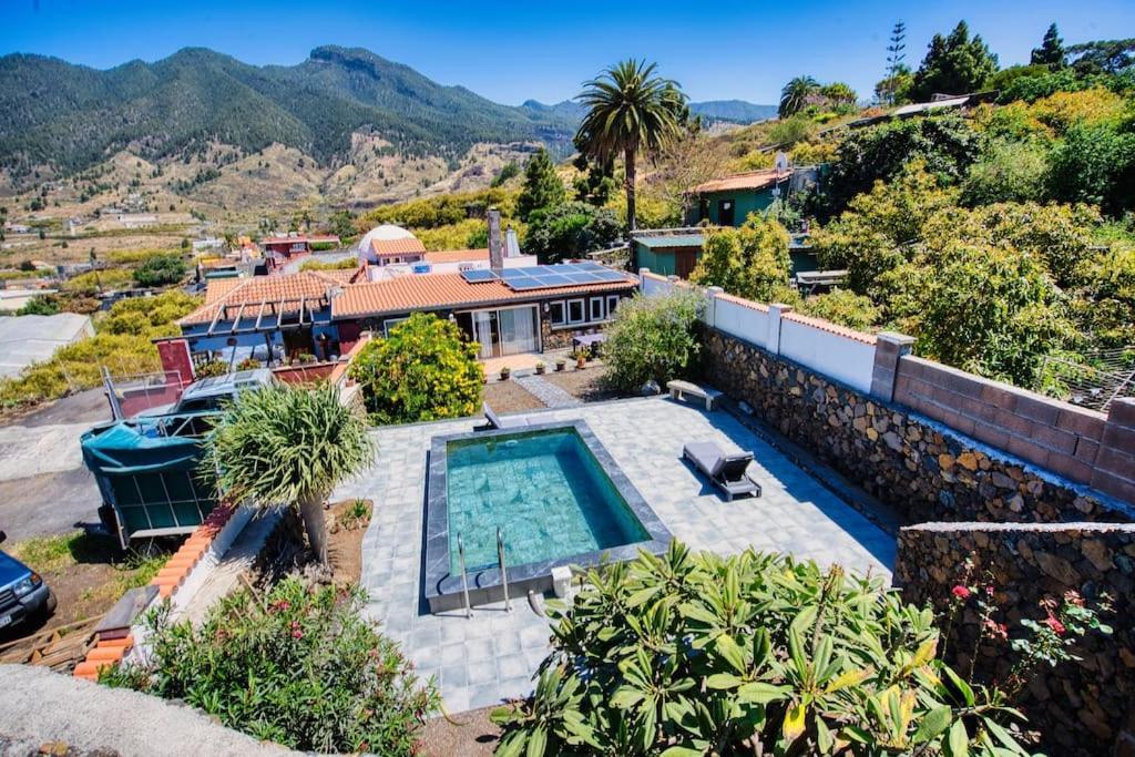 La Casa De Al Lado Villa El Paso Bagian luar foto