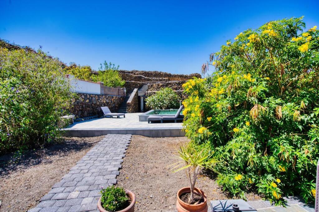 La Casa De Al Lado Villa El Paso Bagian luar foto