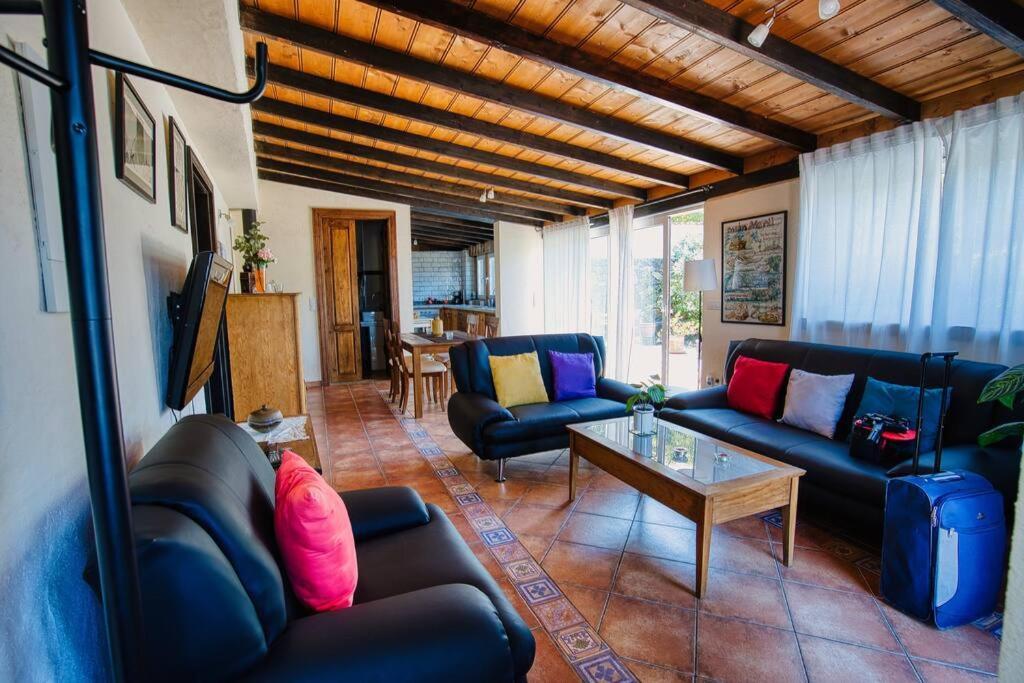 La Casa De Al Lado Villa El Paso Bagian luar foto